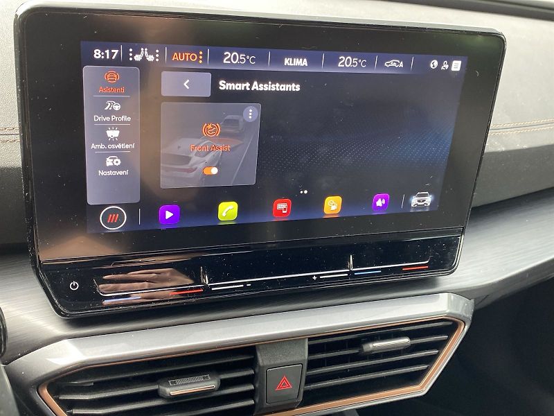 Cupra Formentor (2023) 1.5 TSI DSG - fotka 12 z 41