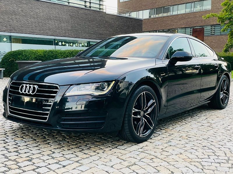 Audi A7 3.0TDI AUT 4x4 KAMERA TAŽNÉ - fotka 4 z 50