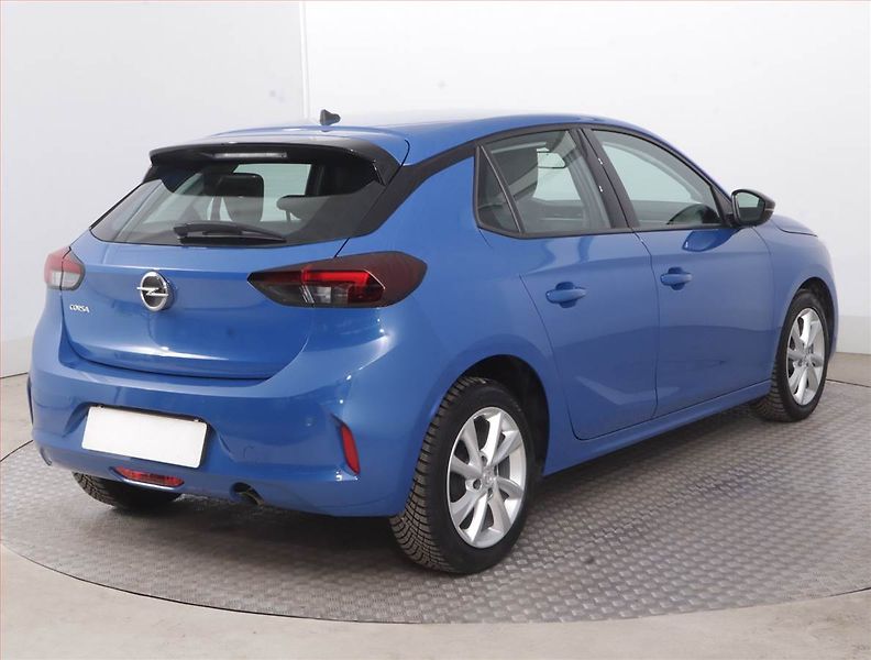 Opel Corsa (2023) 1.2 Turbo, Serv.kniha, Navi - fotka 5 z 15