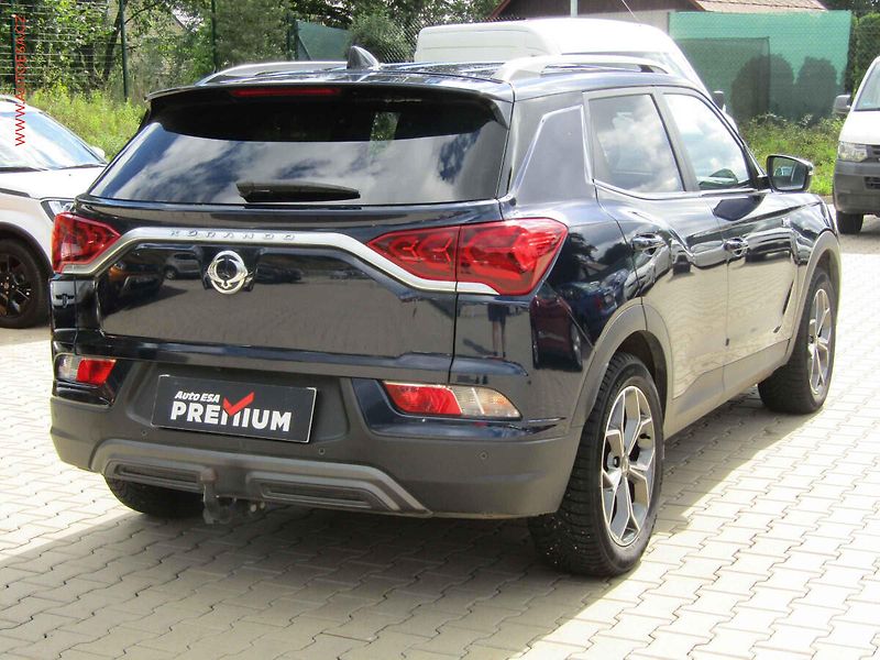 SsangYong Korando (2025) 1.5 T-GDI, ČR, STK1/29 - fotka 4 z 19