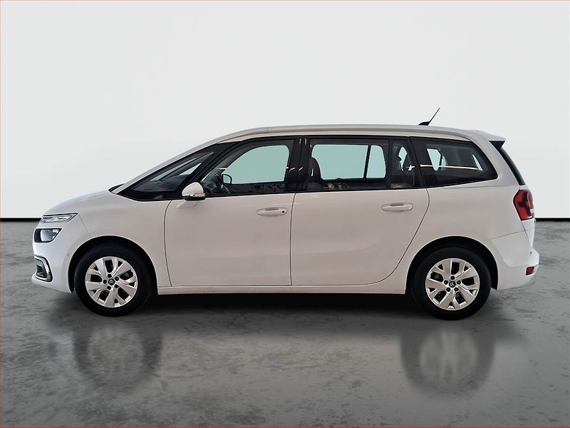 Citroën C4 Picasso (2017) 1.6 BlueHDi, 7 míst, Navi - fotka 3 z 23