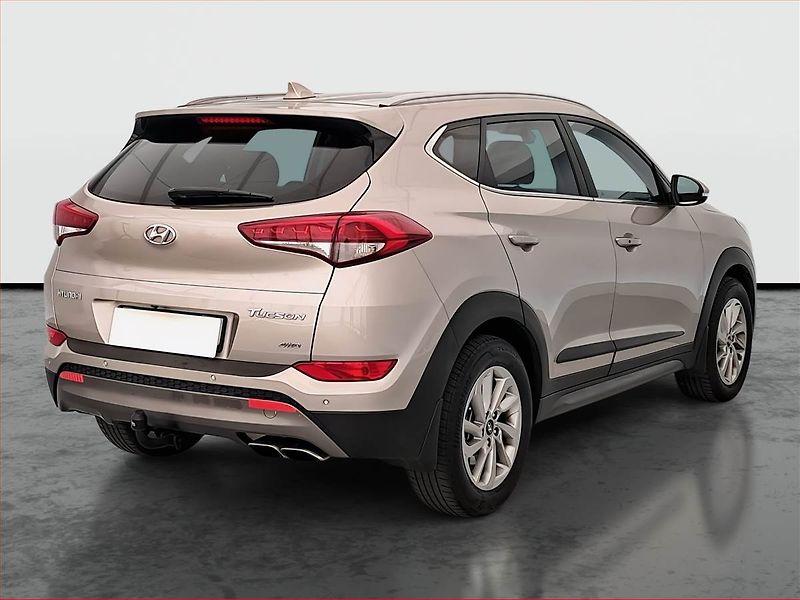 Hyundai Tucson (2016) 2.0 CRDi, 4X4, Automat, Navi - fotka 5 z 21