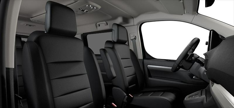 Citroën SpaceTourer (2025) 2,2 BlueHDi 180 EAT8 SHINE XL - fotka 7 z 7