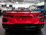 Chevrolet Corvette (2026) 6.2 Cabrio 3LT Z51 Facelift - náhled 4