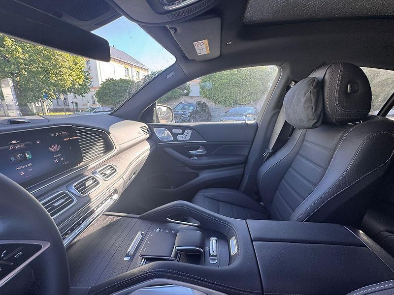 Mercedes-Benz GLE (2026) 300 d 4MATIC kupé - fotka 14 z 25