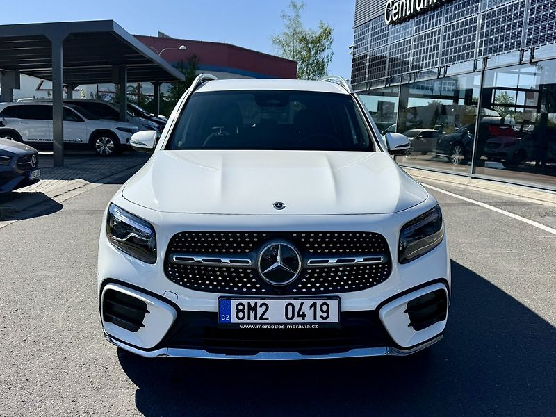 Mercedes-Benz GLB (2025) 200 d 4MATIC - fotka 2 z 45