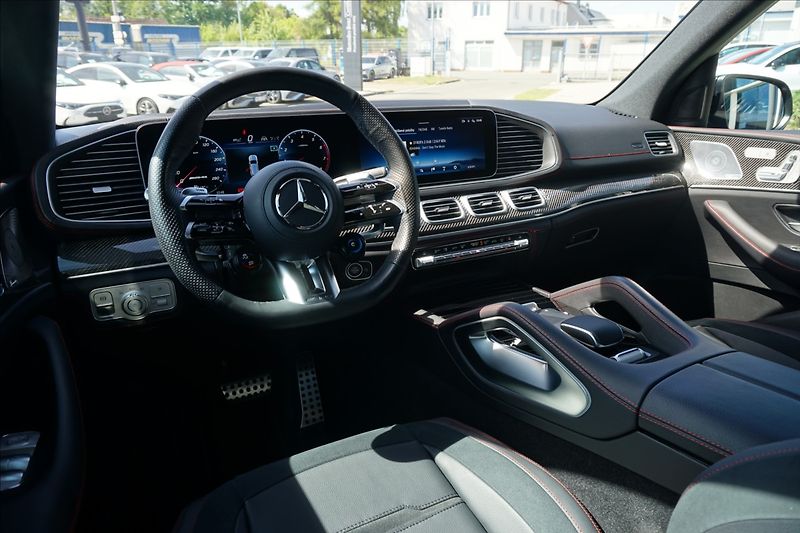 Mercedes-Benz GLE 3,0 AMG 53 4M+,CZ,1.majitel - fotka 14 z 30