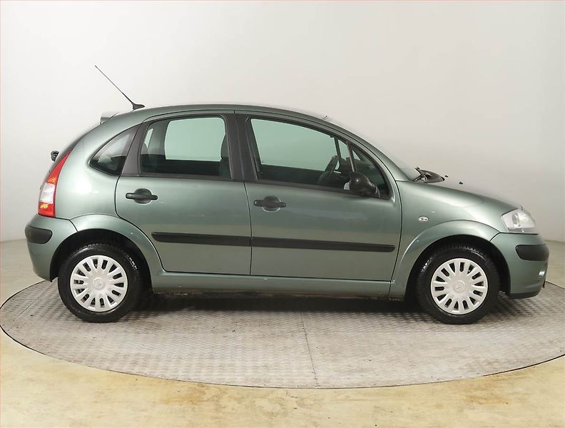 Citroën C3 (2008) 1.1 i, jezdí dobře - fotka 6 z 14