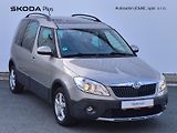 Škoda Roomster (2012) Scout 1.6 TDI 66 kW - náhled 6