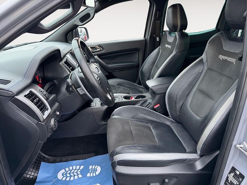 Ford Ranger (2022) RAPTOR 157kW NEZ.TOP TAŽNÝ DPH - fotka 9 z 21