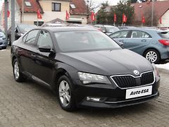 Škoda Superb (2018) 2.0 TDi, AC, park.čidla - fotografie inzerátu