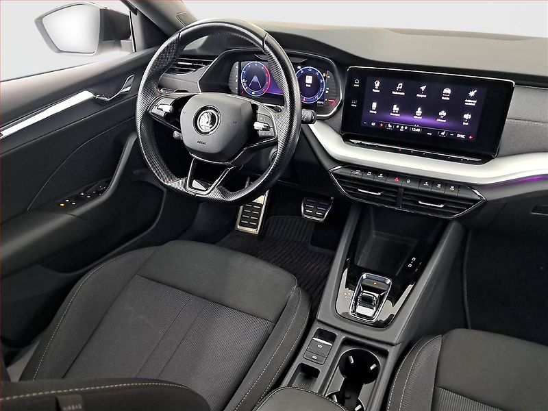 Škoda Octavia (2022) 2.0 TDI, Automat, Tempomat - fotka 7 z 20