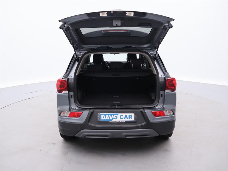 SsangYong Korando 1,5 Te-XGDi LPG 120kW CZ - fotka 7 z 23