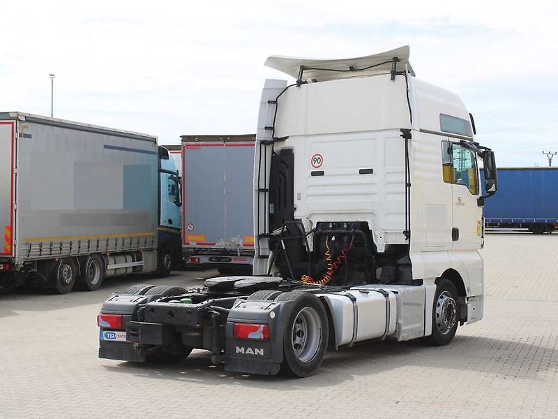 MAN TGX 18.500 XXL, EURO 6, LOWDEC - fotka 3 z 19