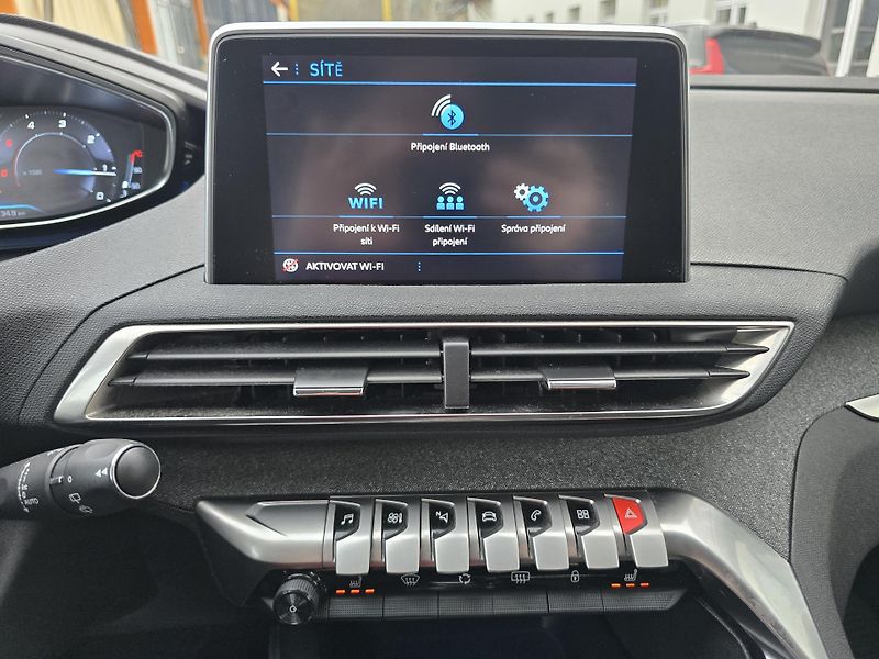 Peugeot 5008 1,5 HDI ALLURE 7-MÍST NAVI DPH - fotka 35 z 46