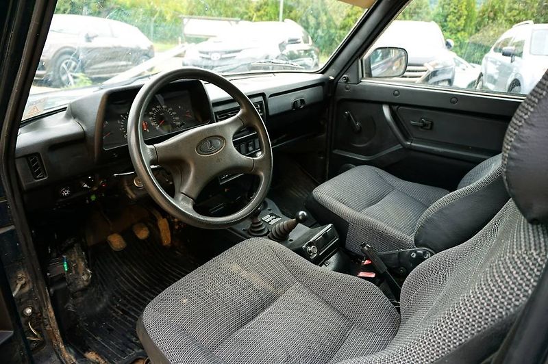 Lada Niva (2015) TAIGA 4X4 1,7 61 kW - fotka 16 z 20
