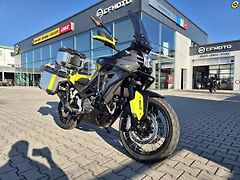 QJ Motor (2025) SVT 650 X (2025) – 1. majitel, - fotografie inzerátu