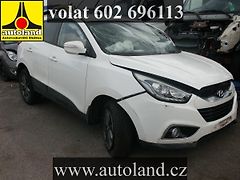 Hyundai ix35 (2015) VOLAT 602 696113 - fotografie inzerátu