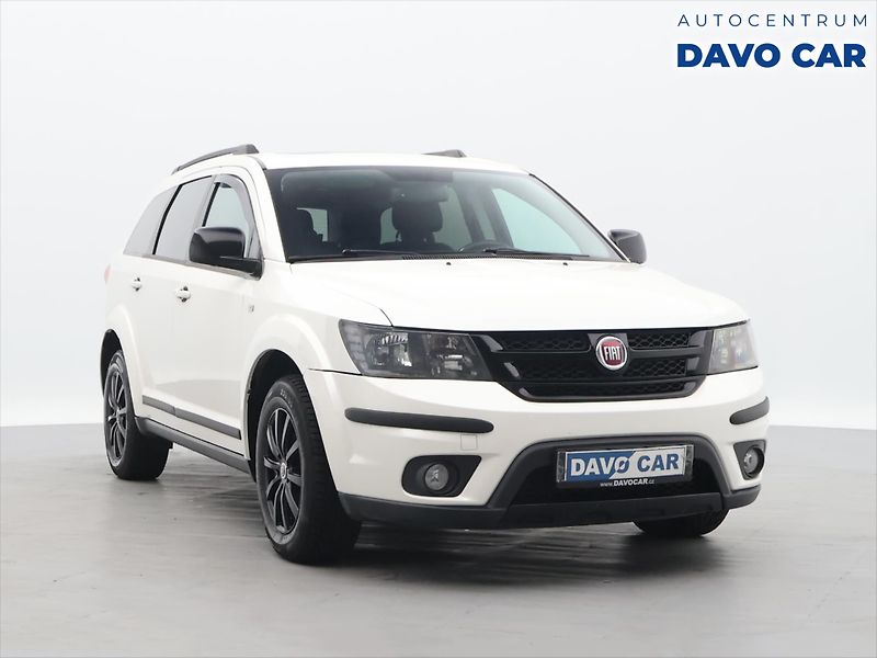 Fiat Freemont 2,0 MJT Aut. AWD CZ 7Míst Kůže - fotografie inzerátu