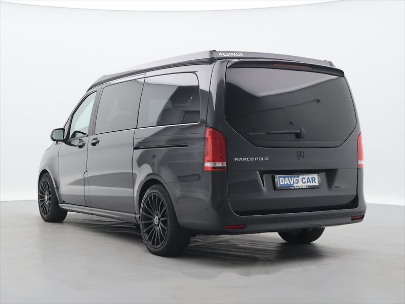 Mercedes-Benz Třídy V 2,0 300d 174kW Marco Polo DPH - fotka 5 z 43