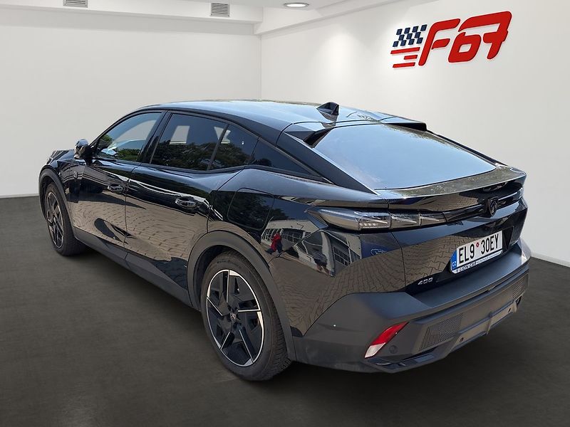 Peugeot 408 GT TOP VÝBAVA - fotka 4 z 19
