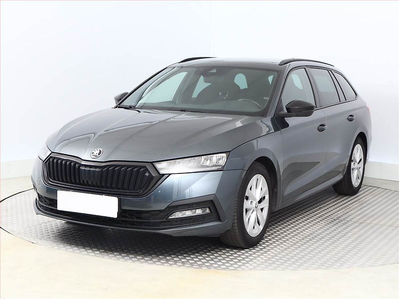 Škoda Octavia (2021) 1.0 TSI, Serv.kniha, Navi - fotka 2 z 14