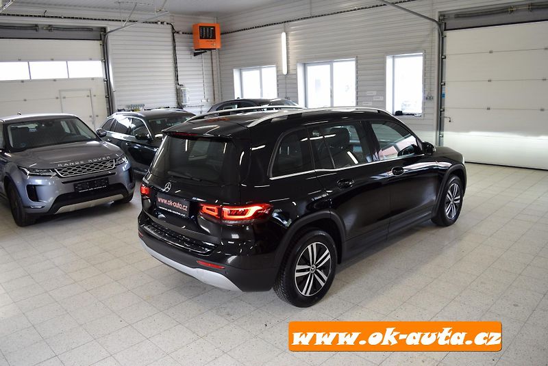 Mercedes-Benz GLB 200d BUSINESS 95 000KM 12/2021 - fotka 8 z 69