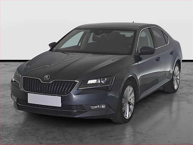 Škoda Superb (2016) Style Plus 2.0 TDI, Automat - fotka 2 z 18