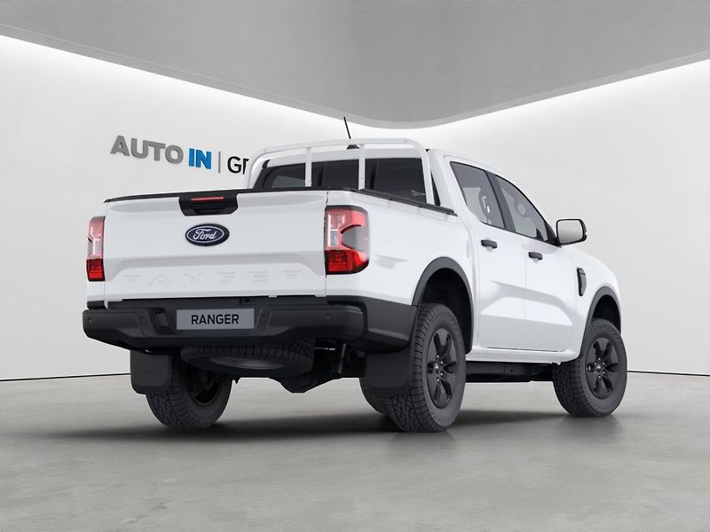Ford Ranger (2026) PHEV-Double Cab XLT,2.3 EcoBoo - fotka 4 z 8