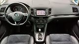 Volkswagen Sharan TDI 130kW 4Motion 7míst Tažný - náhled 12
