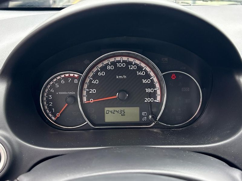 Mitsubishi Space Star (2020) 1.2 MIVEC - fotka 11 z 23