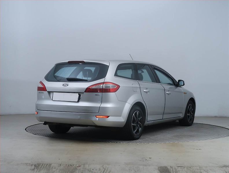 Ford Mondeo (2008) 2.0 TDCi, Eko.zaplacen, po STK - fotka 5 z 15