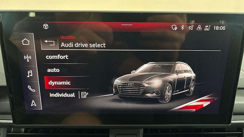 Audi A4 2.0 35TFSI S Tronic Avant - fotka 26 z 26