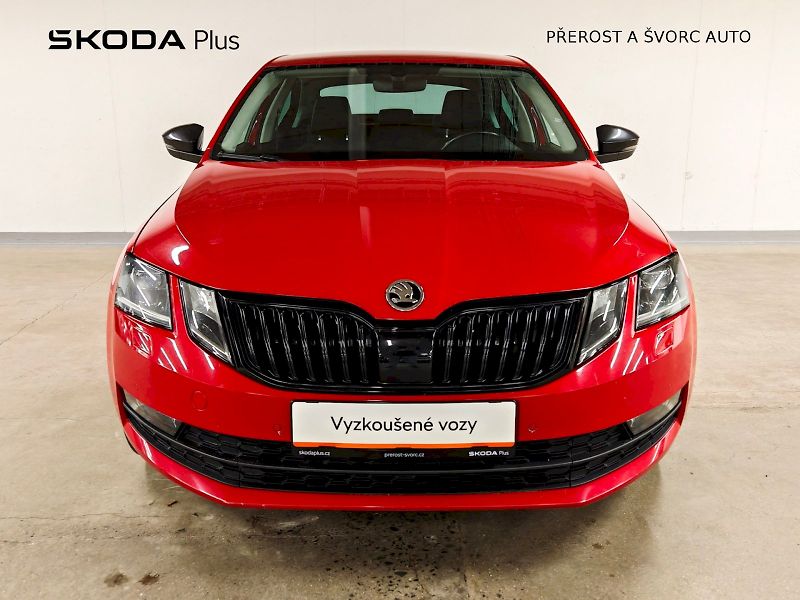 Škoda Octavia (2020) 1.5 TSI 110 kW Style Plus - fotka 4 z 27
