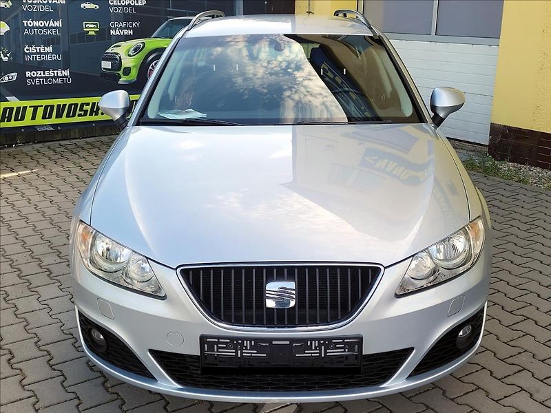 Seat Exeo 1,8 T Style *SERV.KN.+ ROZVODY - fotka 2 z 39