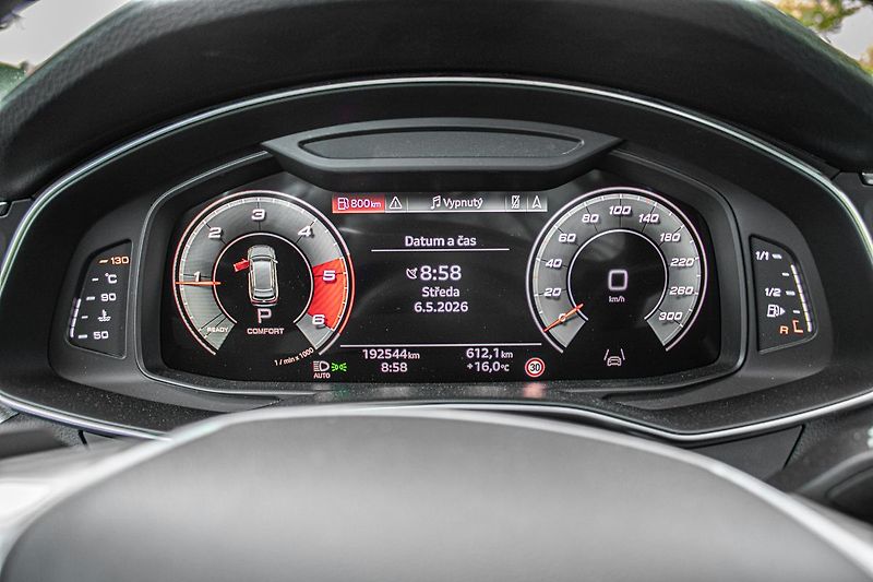 Audi A6 - fotka 17 z 39