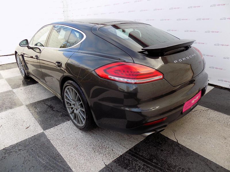 Porsche Panamera (2013) 4S/Facelift/4x4/NAVI/ - fotka 3 z 43