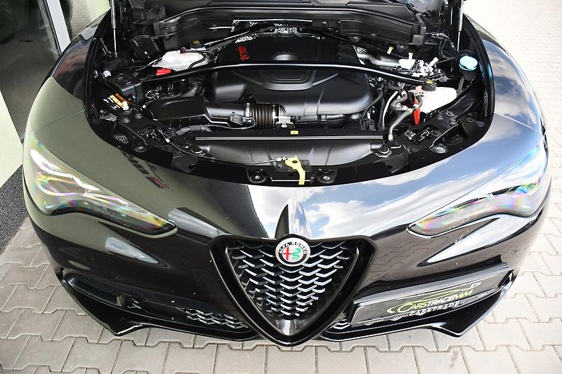 Alfa Romeo Stelvio 2.2 JTDm Competizione Q4 - fotka 39 z 40