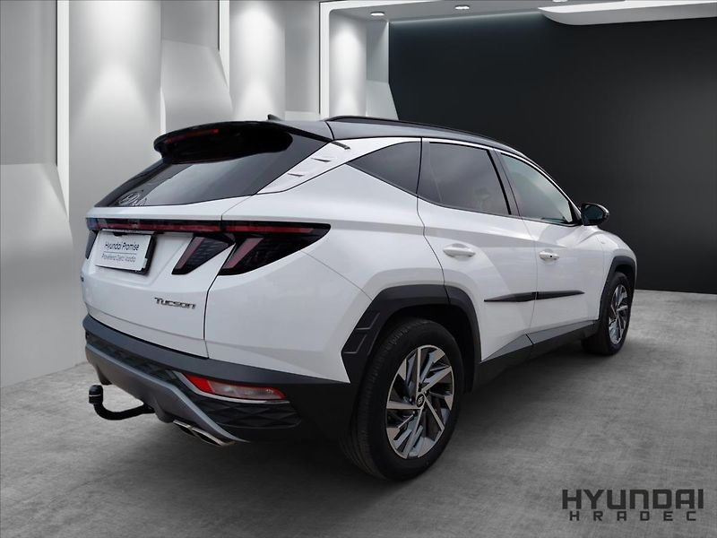 Hyundai Tucson 1,6   1.6T-GDi Style - fotka 5 z 24