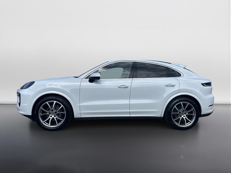 Porsche Cayenne Coupe - fotka 2 z 30
