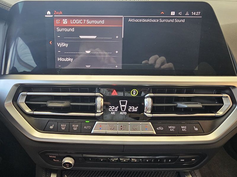 BMW Řada 4 M440i xDrive - fotka 34 z 36