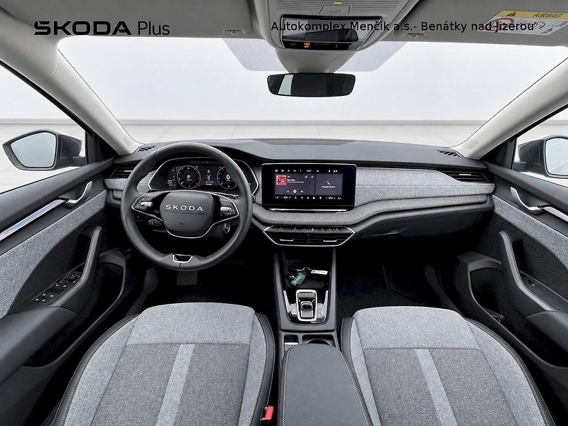 Škoda Octavia (2025) TOP SELEC TD 110/2.0 A7F - fotka 5 z 31