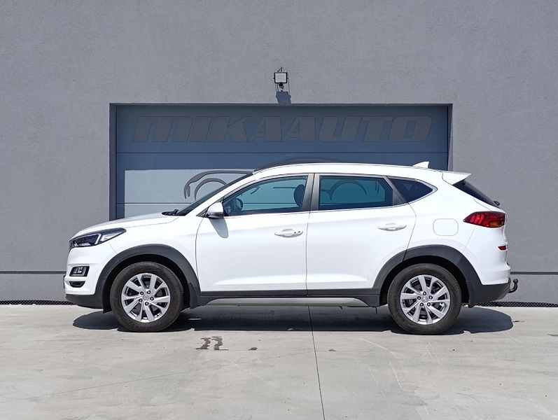 Hyundai Tucson 1.6T-GDI ADVENTURE DCT ČR  - fotka 8 z 40
