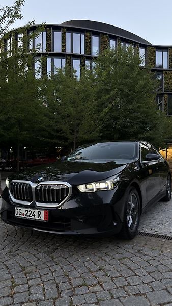 BMW Řada 5 (2025) - fotka 5 z 18