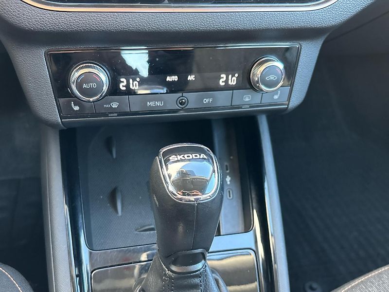 Škoda Kamiq DSG STYLE - fotka 20 z 29