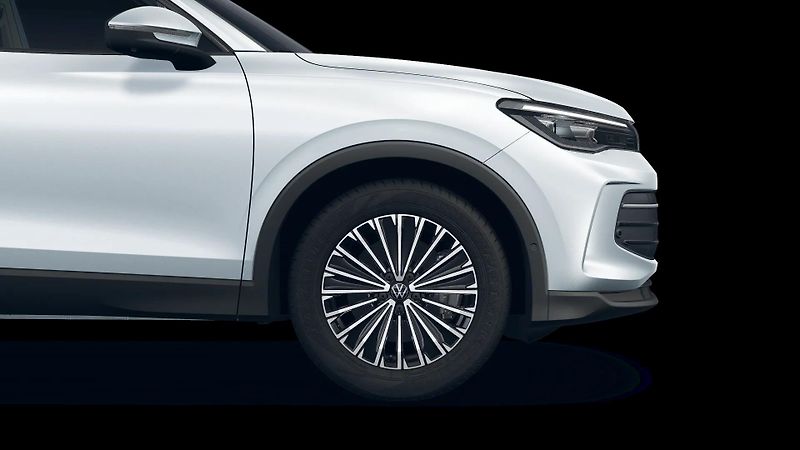 Volkswagen Tiguan (2026) 2,0 TDI People 110kw - fotka 5 z 7