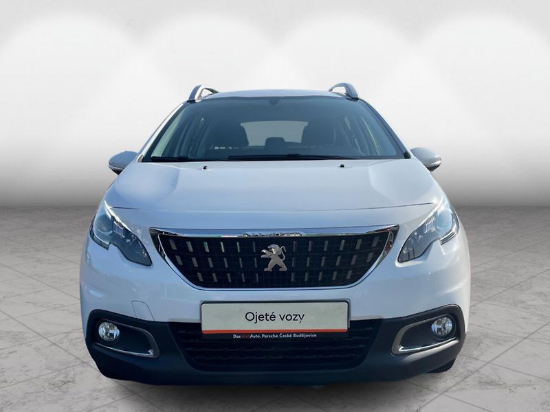 Peugeot 2008 1.2 Active Pure Tech - fotka 4 z 24