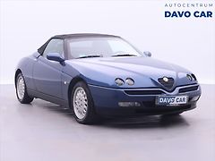Alfa Romeo Spider 2,0 TwinSpark 16V 110kW Klima - fotografie inzerátu
