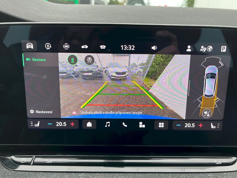 Škoda Octavia (2025) 1.5 TSI 110kW MHEV Top Selecti - fotka 22 z 26