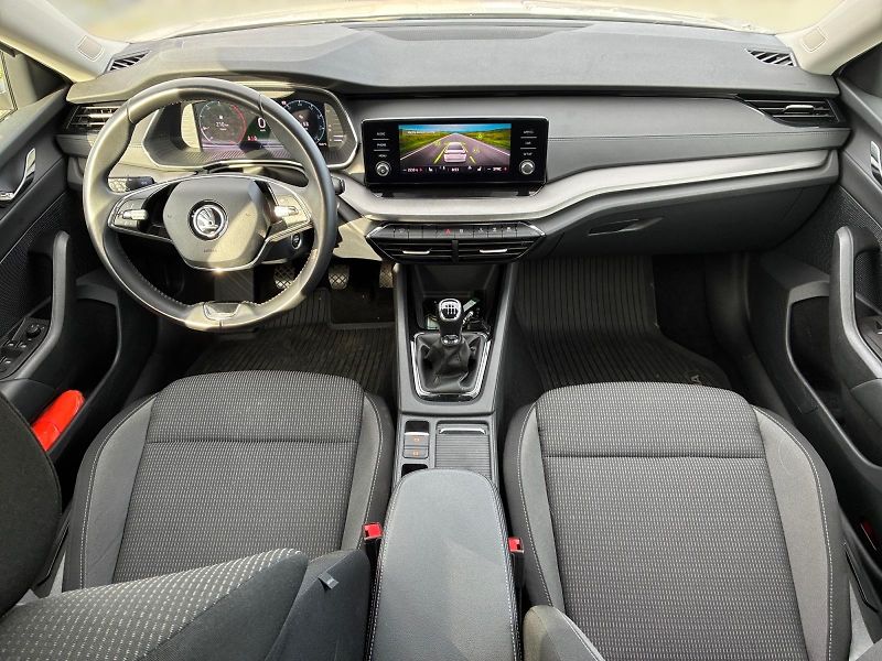 Škoda Octavia (2023) AMBITION 2.0TDI 110kW CZ DPH - fotka 9 z 11